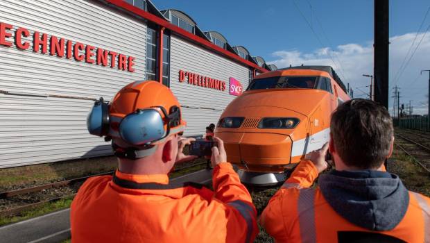 2021 : l’année du rail ?