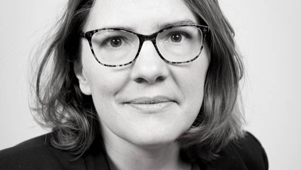 Claude Le Quéré, directrice du pôle Ouvrages d'Art d'Egis