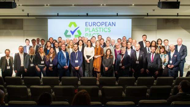 Des objectifs ambitieux pour le « Pacte plastiques européen »