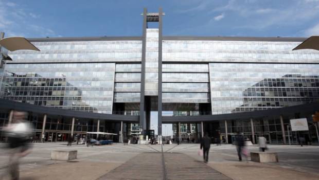 Fugro déménage en Ile de France