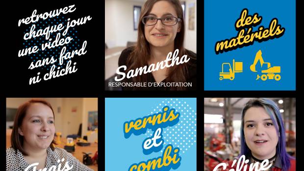 Maintenance des matériels de TP : pourquoi pas des métiers exercés par les femmes ?