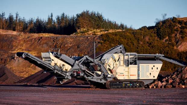 La gamme Nordtrack de Metso reçoit un bon accueil outre-Atlantique