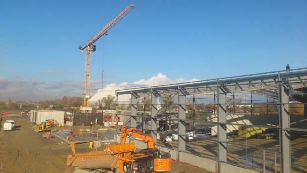 La future usine Rhône Ciments de Portes-Lès-Valence recrute !