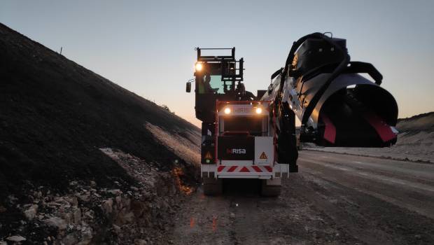 Trancheuses : encore de bonnes perspectives