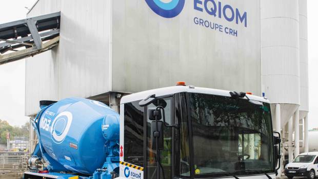 Toutes les agences Eqiom Bétons certifiées Charte RSE