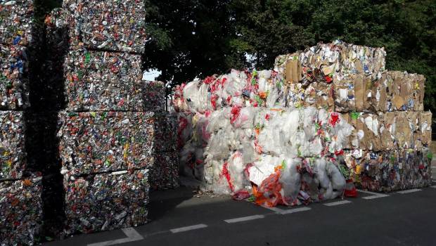 1 million de balles en 40 ans pour la presse Bollegraaf HBC50