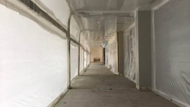 Désamiantage d’ampleur à Rueil-Malmaison pour Amiantech