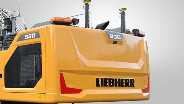 Un partenariat entre Liebherr et Leica Geosystems