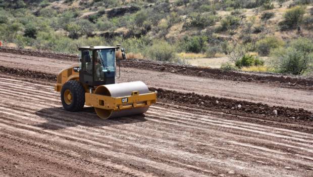 Quand Caterpillar automatise le processus de compactage