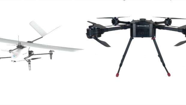 Rapprochement entre Drone Volt et Hydro-Québec