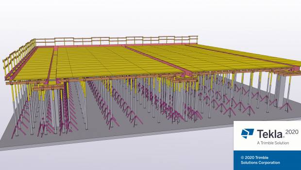 Trimble présente Tekla 2020, ses solutions logicielles BIM pour les structures