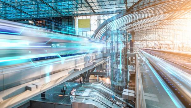 Atos livre un nuage à Network Rail