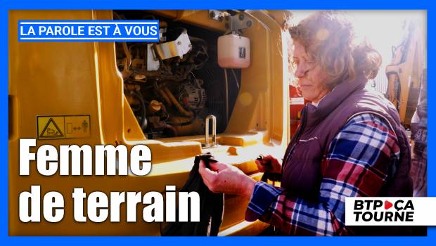 Femme et chef d'entreprise