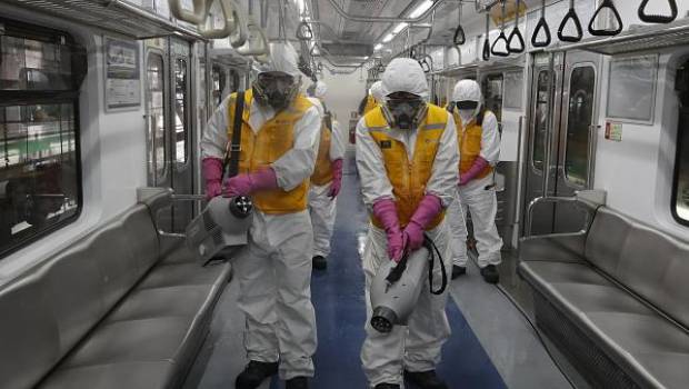 Covid-19 : situation dans le secteur des transports terrestres