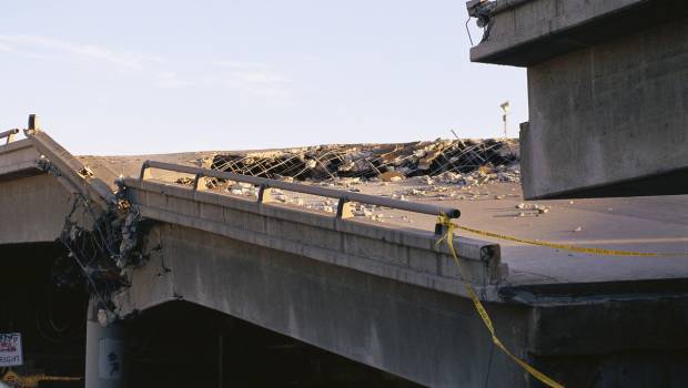 Dynamic Infrastructure et InVision s’associent pour la maintenance des ponts en Grèce