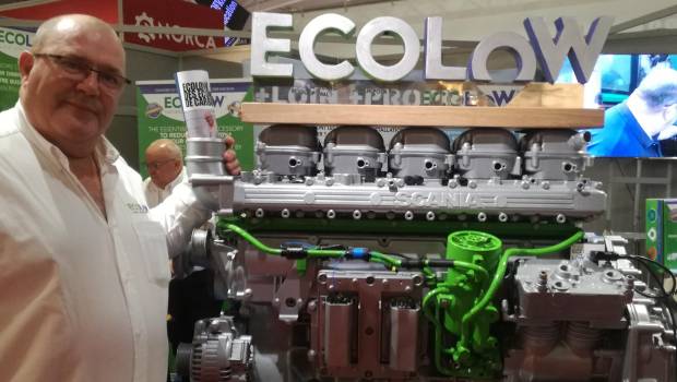 Avec Ecolow, plus la machine consomme, plus c’est intéressant