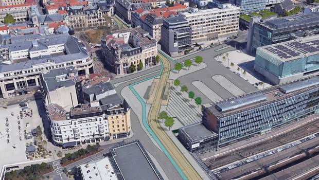 Tramway du Grand Nancy : Il faut le « Fer » !