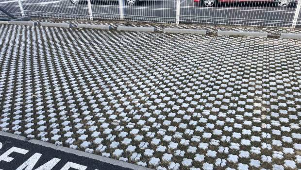 Nouvelles solutions drainantes en béton pour la perméabilité des sols