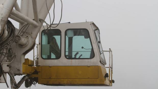 Les chantiers suspendus en Auvergne-Rhônes-Alpes