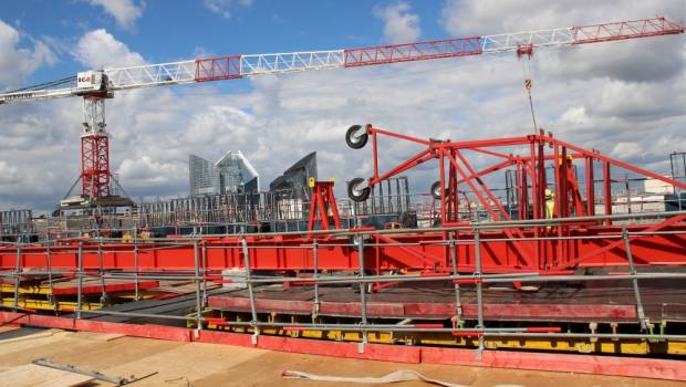 Coronavirus : Simpra assure la continuité des opérations en cours