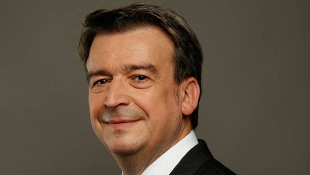 Olivier Salleron succède à Jacques Chanut à la présidence de la FFB