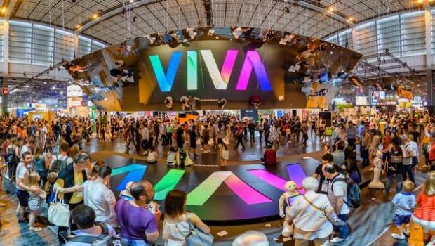 Le salon VivaTech est reporté sine die