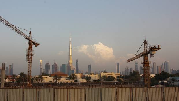 Le Covid-19 impacte aussi la construction aux Emirats arabes unis