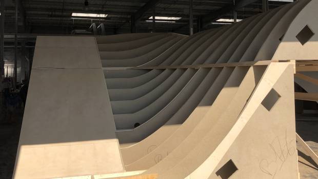 Coffrages Gaillard, le spécialiste des  moutons à cinq pattes