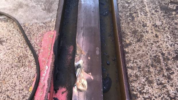 Tramway de Nancy : les mainteneurs au front