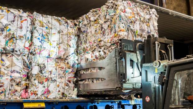 Coronavirus : Les industriels du recyclage mobilisés pour participer à « l’effort de guerre »