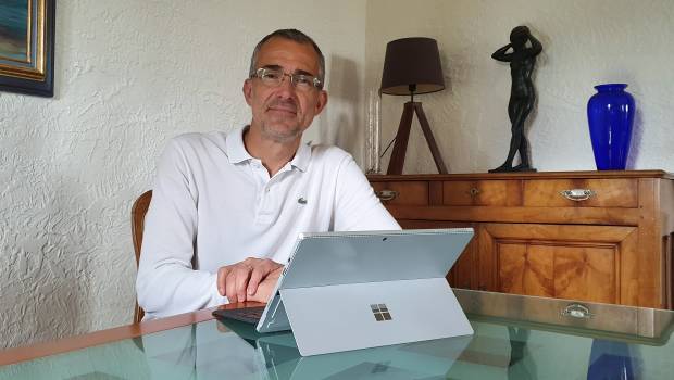 Laurent Mogno, président d’ECT