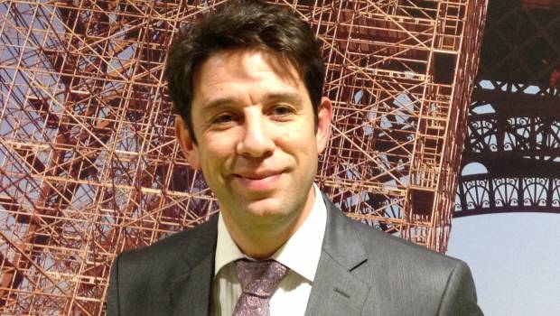 Eric Limasset (Layher France)