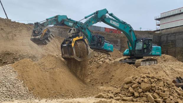 Coronavirus: quelles conséquences pour le secteur des travaux publics ?