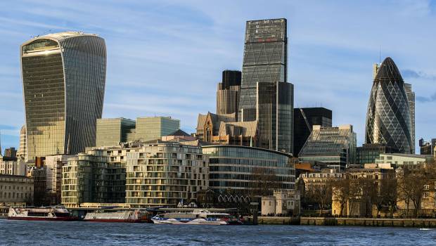 Londres, la ville la plus chère pour construire