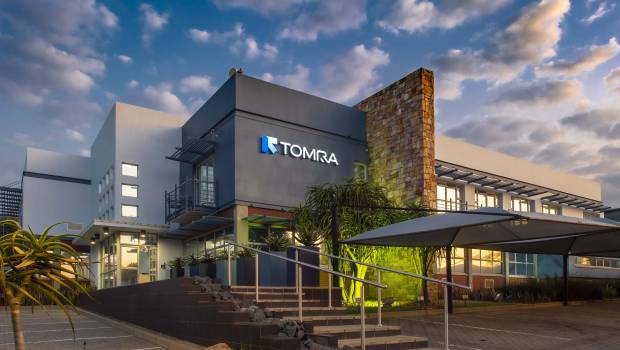 Tomra renforce sa présence en Afrique du Sud