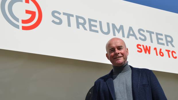 Un ancien de Wirtgen pour diriger Streumaster Maschinenbau