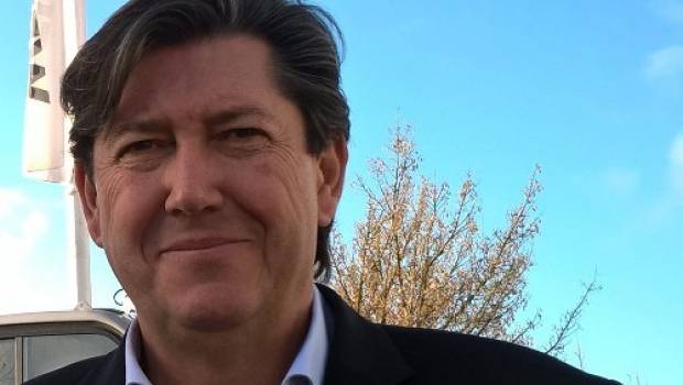 François Escourrou (Wacker Neuson France)