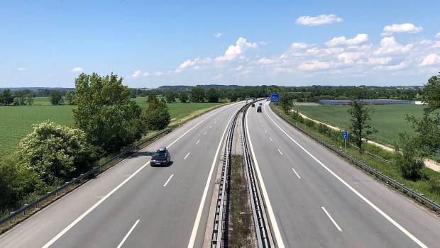 Eiffage signe le contrat de PPP de l’autoroute A3 en Allemagne