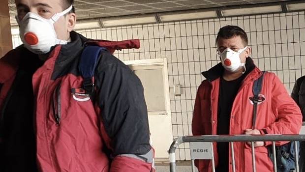 Coronavirus : DI Environnement se prépare pour les opérations de décontamination