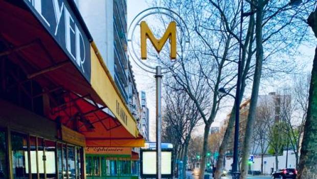 RATP :  la maintenance durant la crise sanitaire