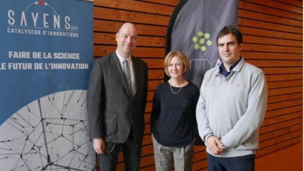 Sayens entre au capital de la start-up WITTYM qui allie IA et bâtiment