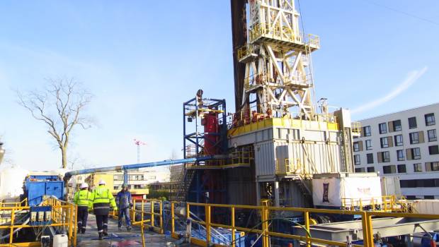 Champs-sur-Marne vers une chaleur à 82 % renouvelable