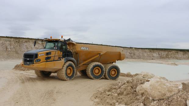 [Reportage] Deux articulés Bell sur terrain hostile