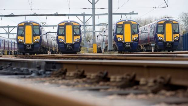 Southeastern Railway : contrat d’exploitation prolongé pour Keolis UK