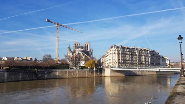 France 2 diffuse un documentaire sur le sauvetage de Notre-Dame