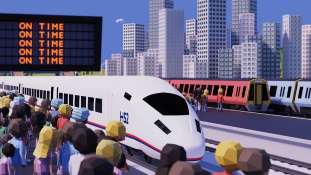 HS2 : Eiffage en ordre de marche !
