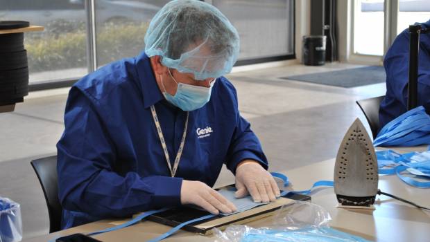 Genie fabrique des équipements médicaux pour l’hôpital de Seattle