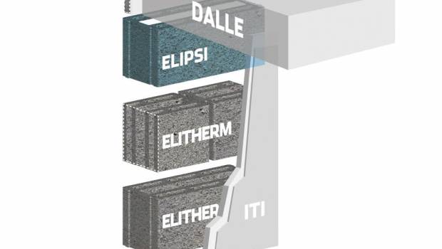 Alkern lance un principe constructif à base de 3 éléments
