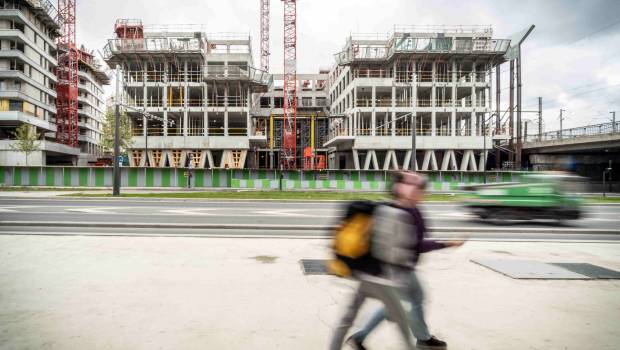Arte Charpentier Architectes :  Le béton est autant séduisant sur le fond que sur la forme 