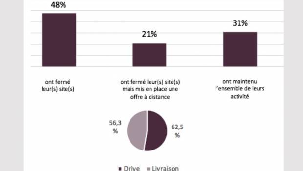 Quels sont les impacts de la crise sanitaire sur les entreprises DLR ?